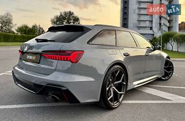 Універсал Audi RS6 2024 в 