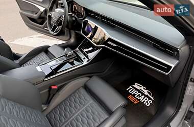 Універсал Audi RS6 2024 в 