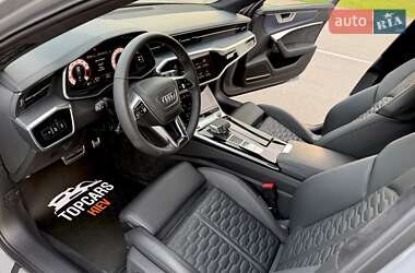 Універсал Audi RS6 2024 в 