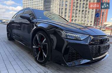 Универсал Audi RS6 2024 в 