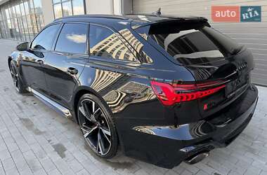 Универсал Audi RS6 2024 в 