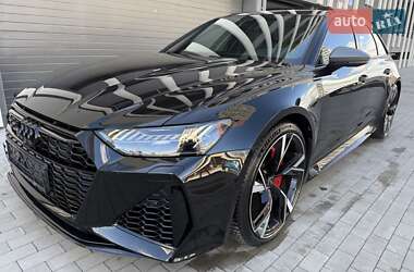 Универсал Audi RS6 2024 в 