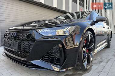 Универсал Audi RS6 2024 в 