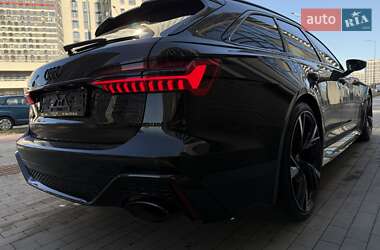 Универсал Audi RS6 2024 в 