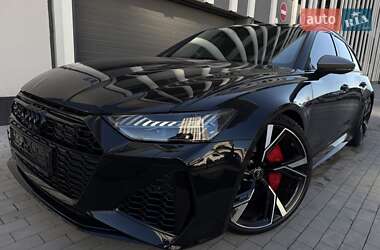 Универсал Audi RS6 2024 в 