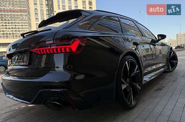 Универсал Audi RS6 2024 в 