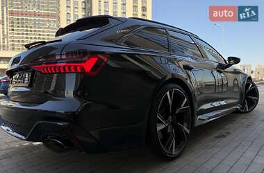 Универсал Audi RS6 2024 в 