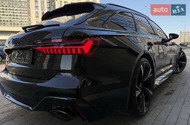Универсал Audi RS6 2024 в 
