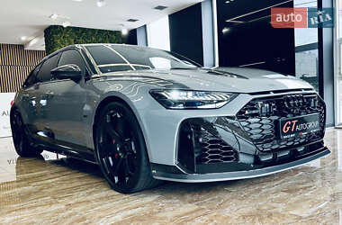 Универсал Audi RS6 2024 в 