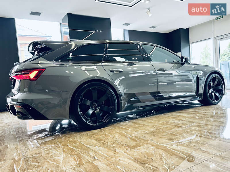 Универсал Audi RS6 2024 в Киеве