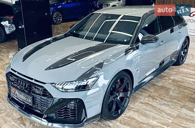 Универсал Audi RS6 2024 в 