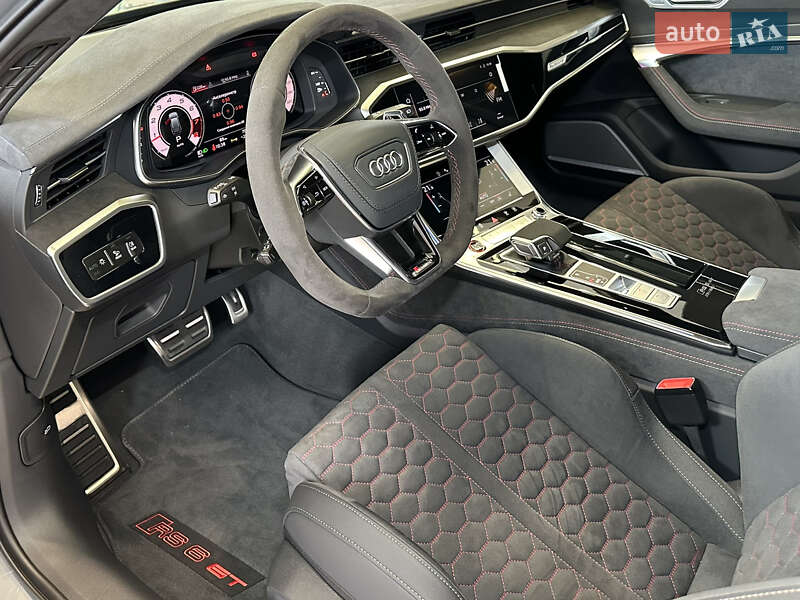 Универсал Audi RS6 2024 в Киеве