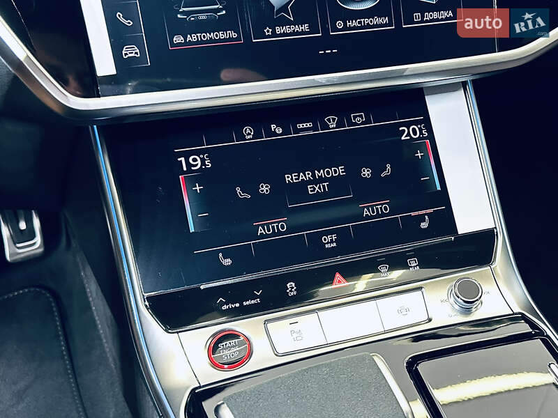 Универсал Audi RS6 2024 в Киеве