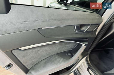 Универсал Audi RS6 2024 в 