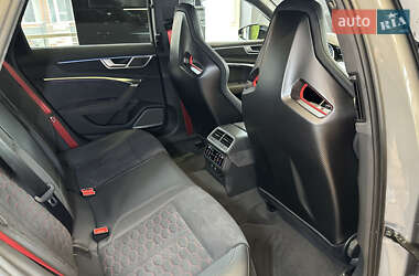 Универсал Audi RS6 2024 в 
