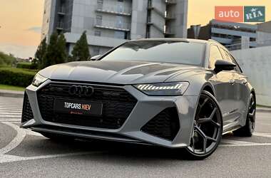Универсал Audi RS6 2024 в Киеве