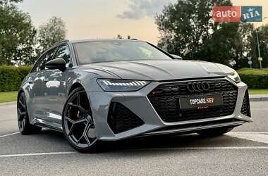 Универсал Audi RS6 2024 в Киеве