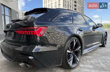 Универсал Audi RS6 2024 в 