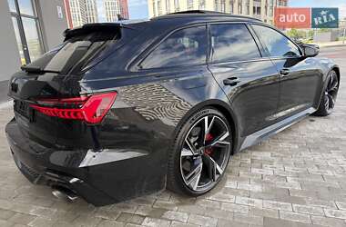 Универсал Audi RS6 2024 в 