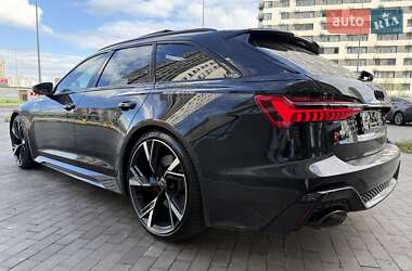 Универсал Audi RS6 2024 в 