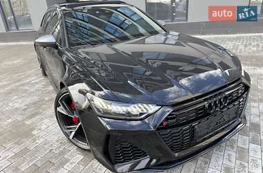 Универсал Audi RS6 2024 в 