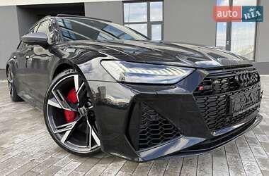 Універсал Audi RS6 2024 в Києві