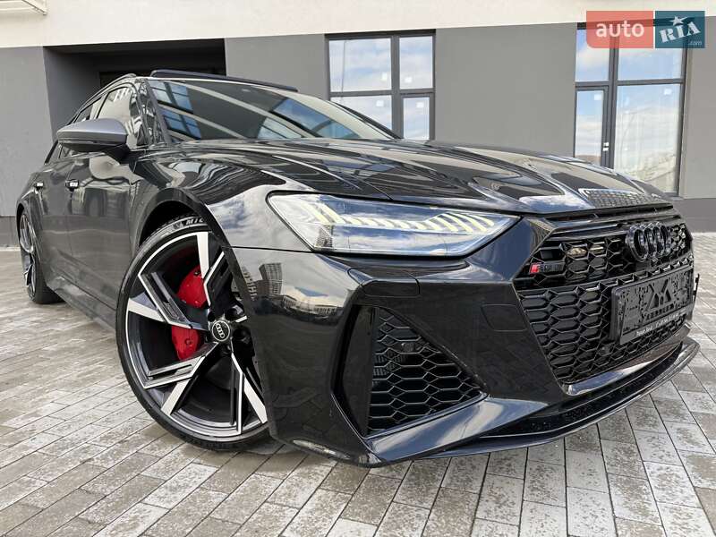 Универсал Audi RS6 2024 в 