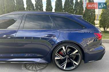 Универсал Audi RS6 2021 в 