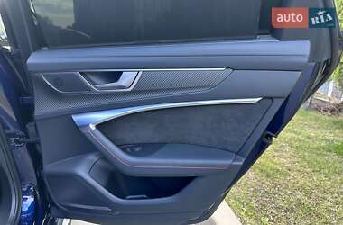 Универсал Audi RS6 2021 в 