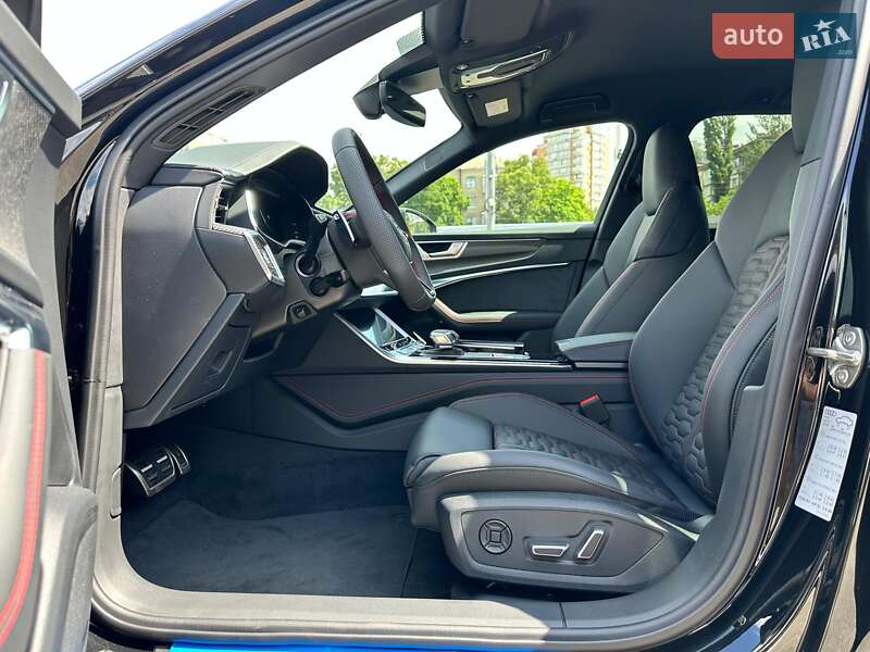 Универсал Audi RS6 2025 в Киеве