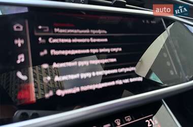 Универсал Audi RS6 2024 в 