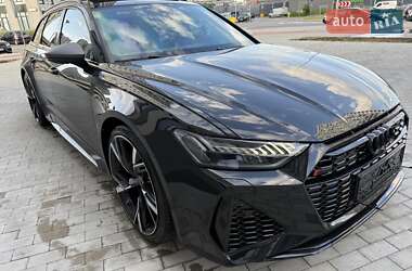 Универсал Audi RS6 2024 в 