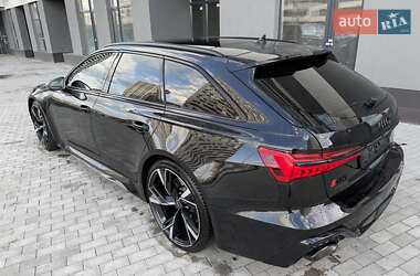 Универсал Audi RS6 2024 в 