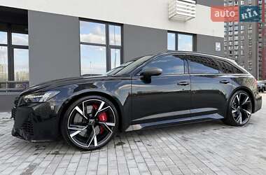 Универсал Audi RS6 2024 в 