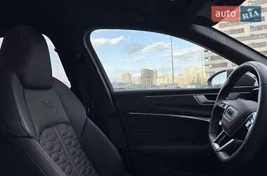 Универсал Audi RS6 2024 в 