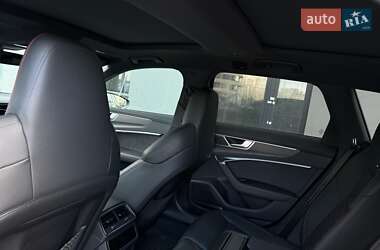 Универсал Audi RS6 2024 в 