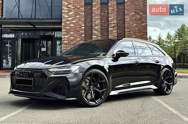Универсал Audi RS6 2025 в 