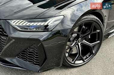 Универсал Audi RS6 2025 в 