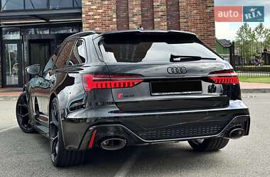 Универсал Audi RS6 2025 в 