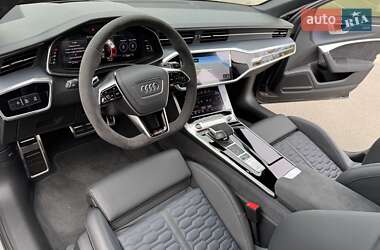 Универсал Audi RS6 2025 в 