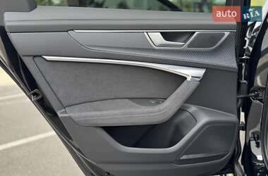 Универсал Audi RS6 2025 в 