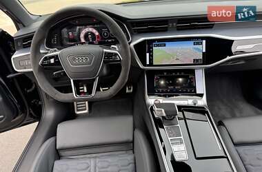 Универсал Audi RS6 2025 в 