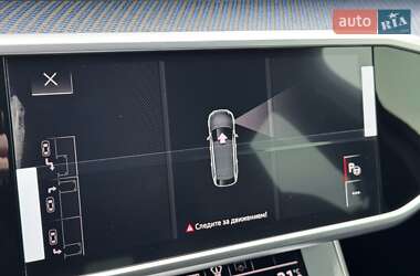 Универсал Audi RS6 2025 в 