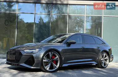Универсал Audi RS6 2023 в 