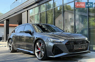 Универсал Audi RS6 2023 в 