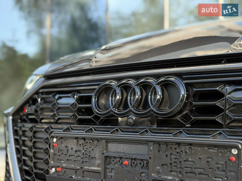 Універсал Audi RS6 2023 в Львові
