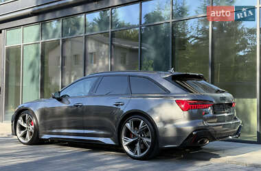 Универсал Audi RS6 2023 в 
