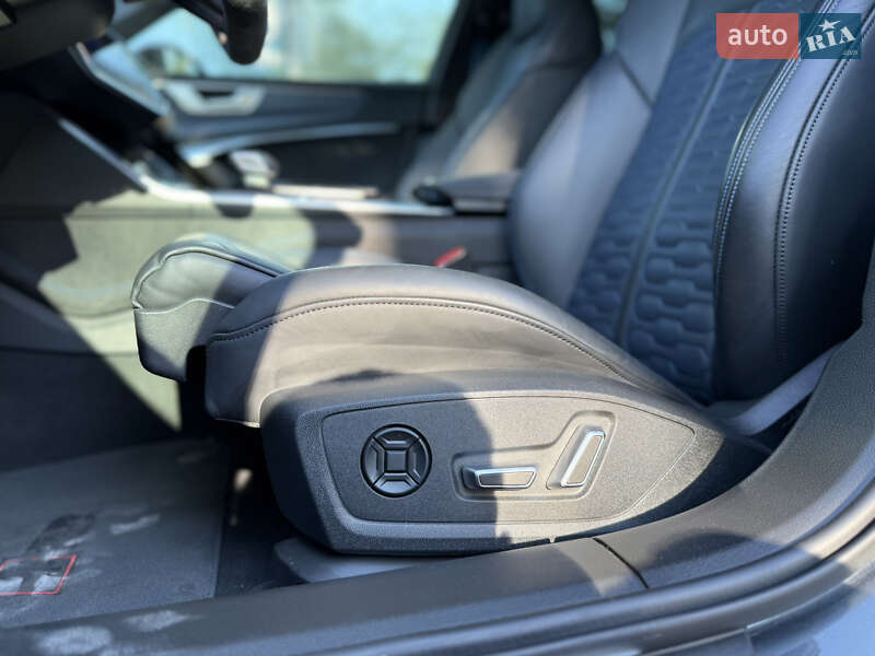 Універсал Audi RS6 2023 в Львові