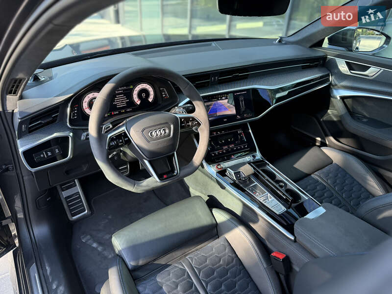 Універсал Audi RS6 2023 в Львові