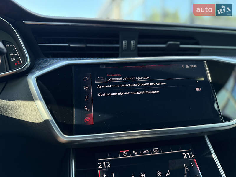 Універсал Audi RS6 2023 в Львові